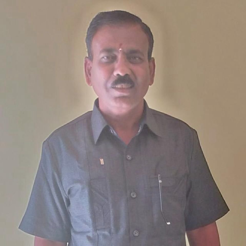 Mr.Shivaji Jondhale