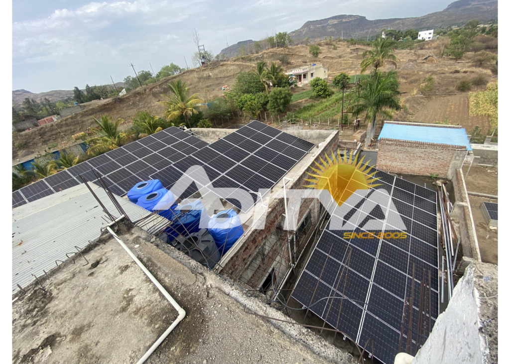 Best Solar Energy Company in Jalna